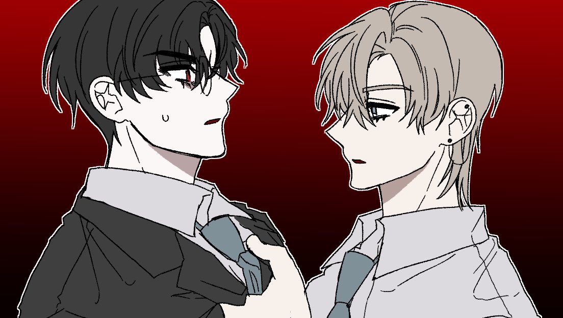 근데 정말로
캐릭터나 삽입일러는 열심히 그려서 지금봐도 마음에 듦
근데 처음부터 진짜 고민햇던게… 우선 세계관 정리가 제대로 안됏고 게임이 내가 해도 재미가없고 게임성도 그닥이라 문제였음