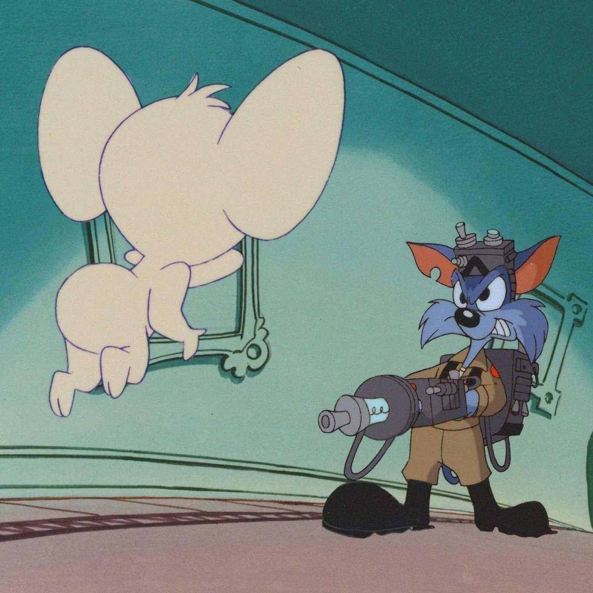 WilTito's tweet photo. Happy Anniversary to the Halloween special of Tiny Toon Adventures!

Night Ghoulery!

#tinytoonadventures #tinytoons #halloween #nightghoulery #busterbunny #babsbunny #pluckyduck #hamptonjpig #furrball #gogododo #lilsneezer #fifilafume #montanamax #elmyraduff #dizzydevil https://t.co/ki3Vpo8e9j