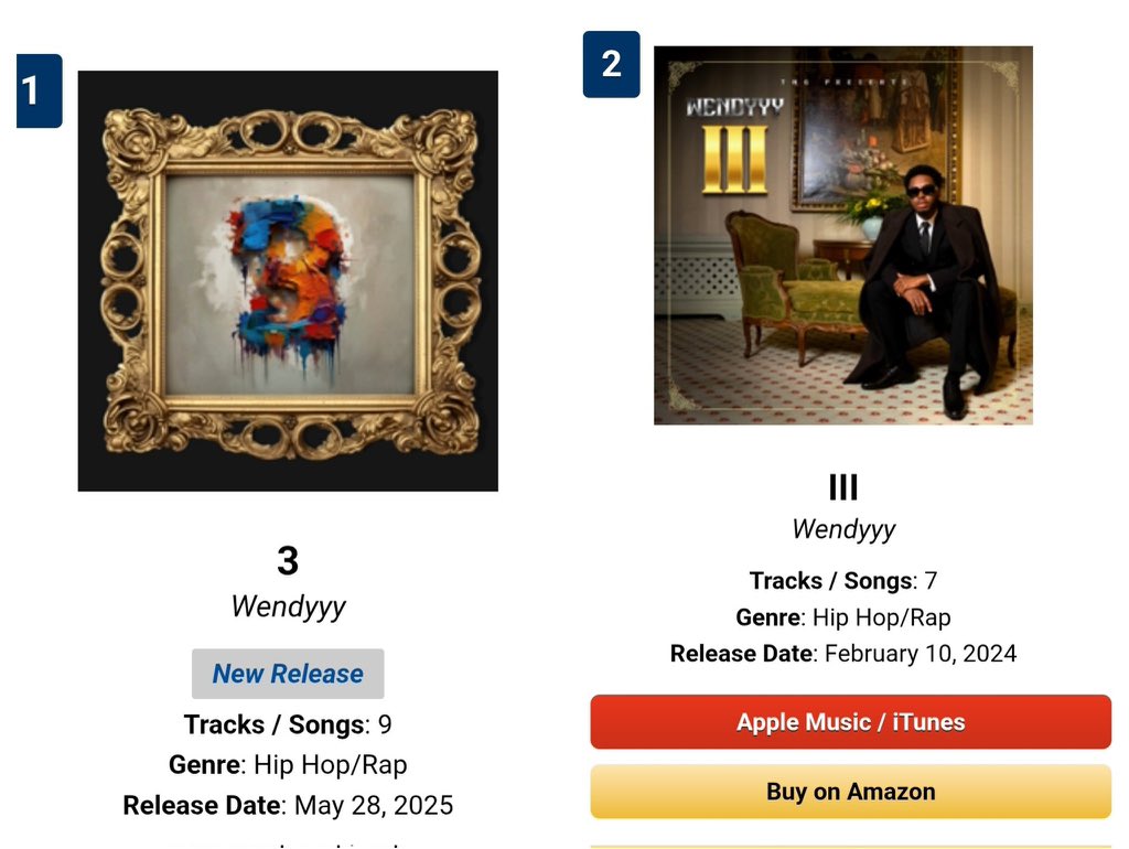 touwillmedia's tweet photo. Wendyyy se sèl rapè ayisyen ki arive mete 2 album top #1 top #2 sou iTunes , sa vle di Wendyyy anfas tèt li anko 😂😂😂😂

3 par Wendyyy https://t.co/r4JhZs0spw

defi lèzòm 🐜❤️🐜❤️🐜❤️ https://t.co/6wpxowdlUN