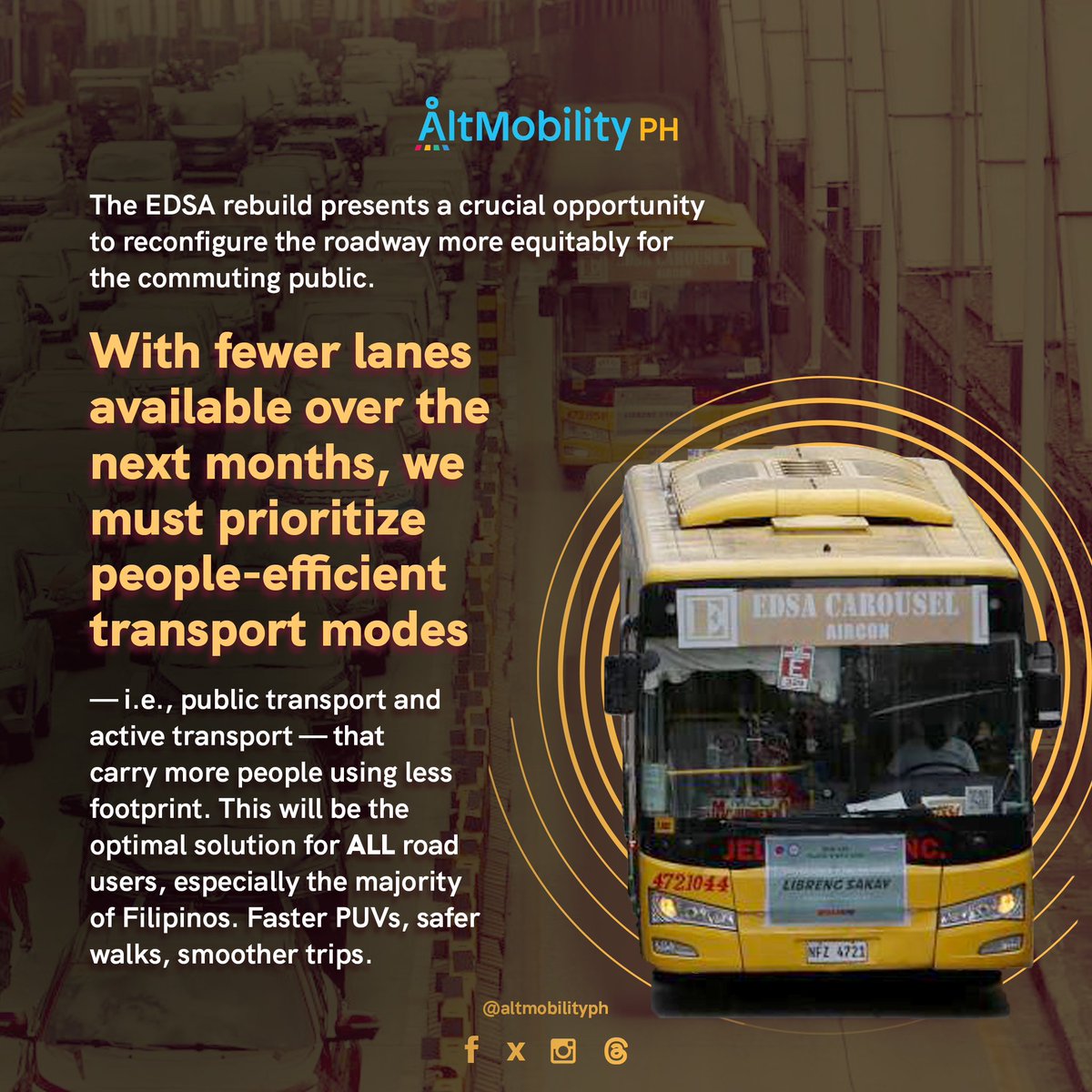AltMobility PH tweet media