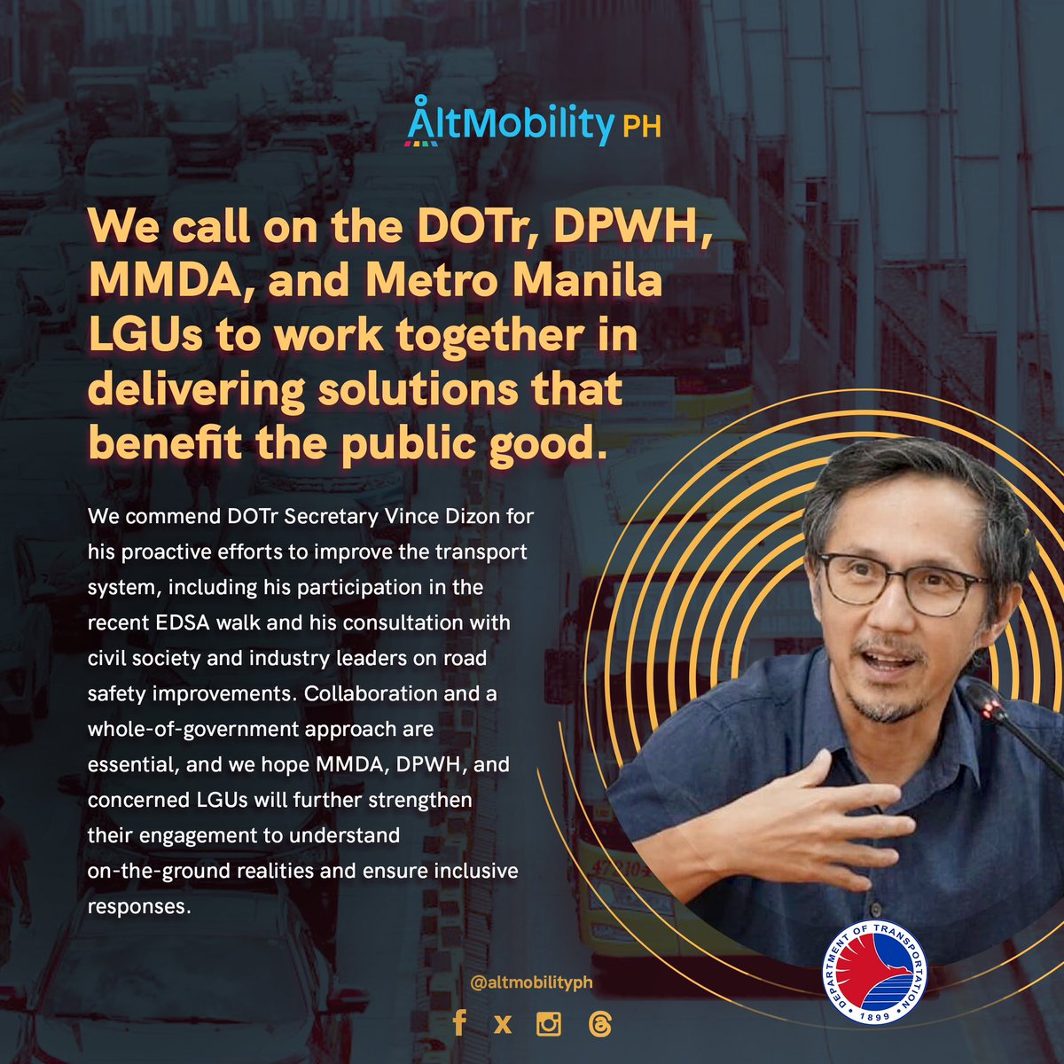 AltMobility PH tweet media