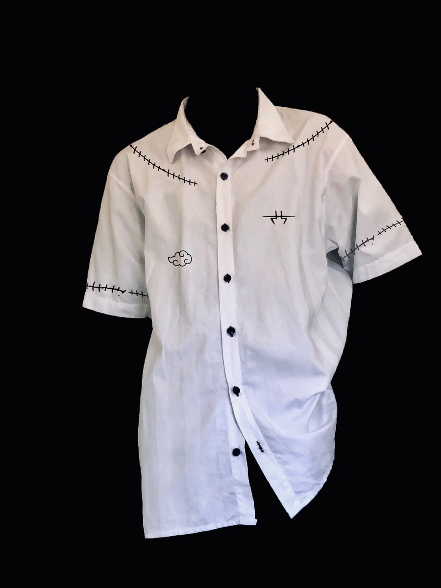 Kakuzu shirt 

UGX 150,000

#naruto #mmpd