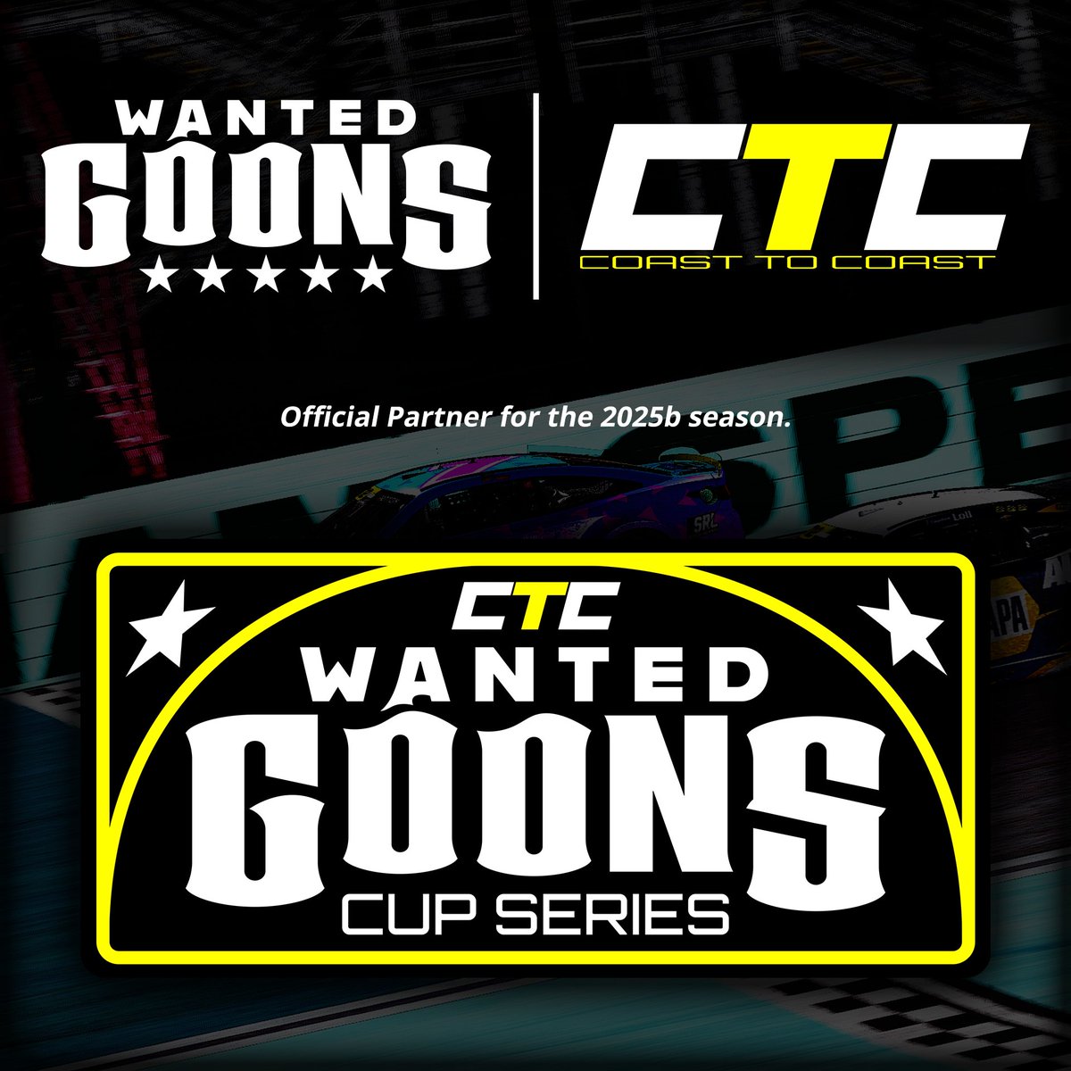CTC x <a href="/WantedGoons/">Wanted Goons</a> 
What more could you ask for??

Season 10 is already heating up 🔥🔥🔥🔥

#iracing #nascar #simracing #esports