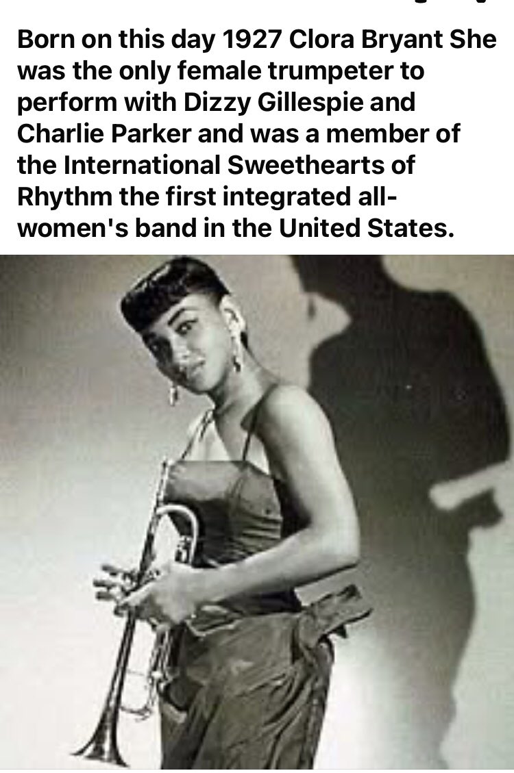 Remembering Clora Bryant