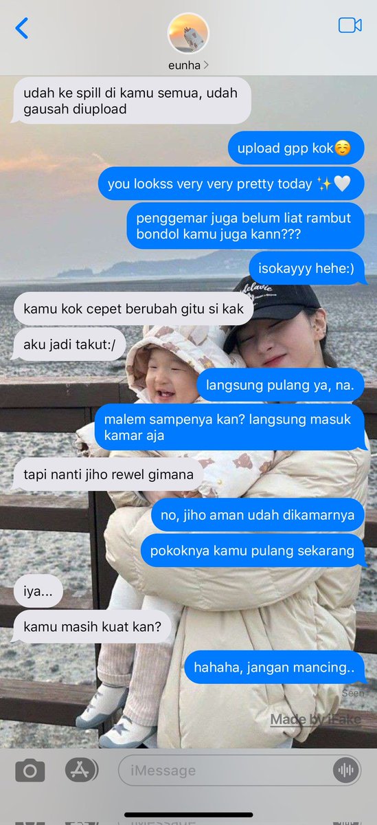 rloijm's tweet photo. when stars align

#eunmin one tweet 
(ini pas udah nikah yah) https://t.co/x4cXK7hrDC