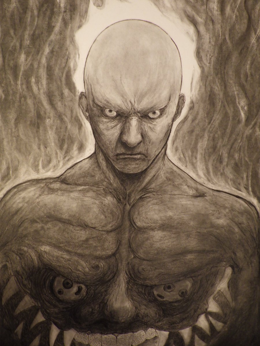 "HUNGRY" ? Current east gallery 203 creative collaborators Uma &amp; Zawako Ryo invite you to sink your teeth into this beautifully brooding fine-line illustration and painting exhibition until 6/01 !
inst@koma.ryoar.t
<a href="/uu__mm__aa/">うーまうるる</a>