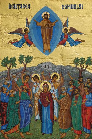 The Great Commission 
A directive from Jesus to his disciples. "Go, and make disciples of all nations, baptizing them in the name of the Father, and of the Son, and of the Holy Spirit, teaching them to observe all that I have commanded you" - Matthew 28.