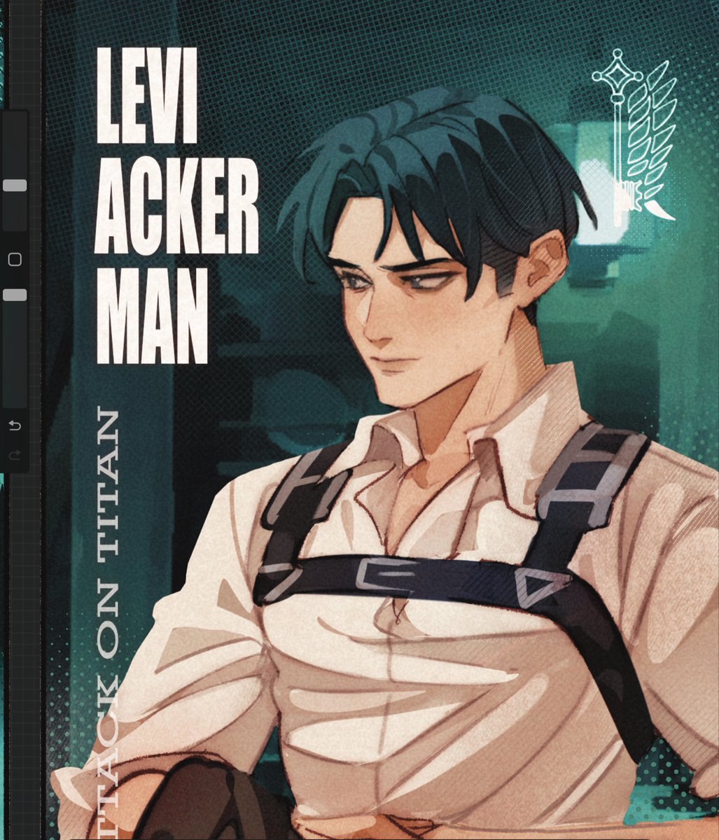 Long time no see my pookies #eruri