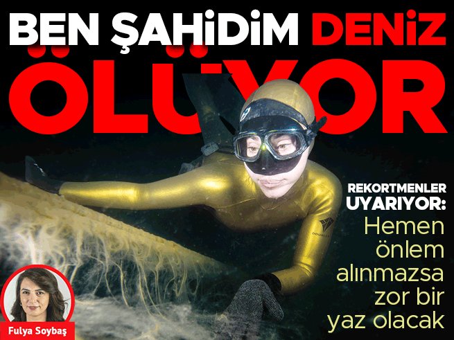 Fulya Soybaş yazdı: Dünya rekortmenlerinden müsilaj uyarısı: Hemen önlem alınmazsa zor bir yaz olacak

🖊️<a href="/fulyasoybas/">fulyasoybas</a>

hurriyet.com.tr/yazarlar/fulya…