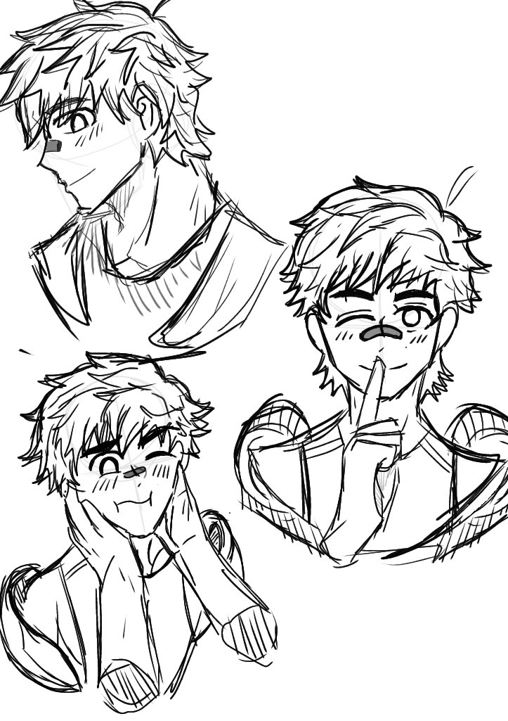 2 down, 5 more to go

#leomendez #jockstudio