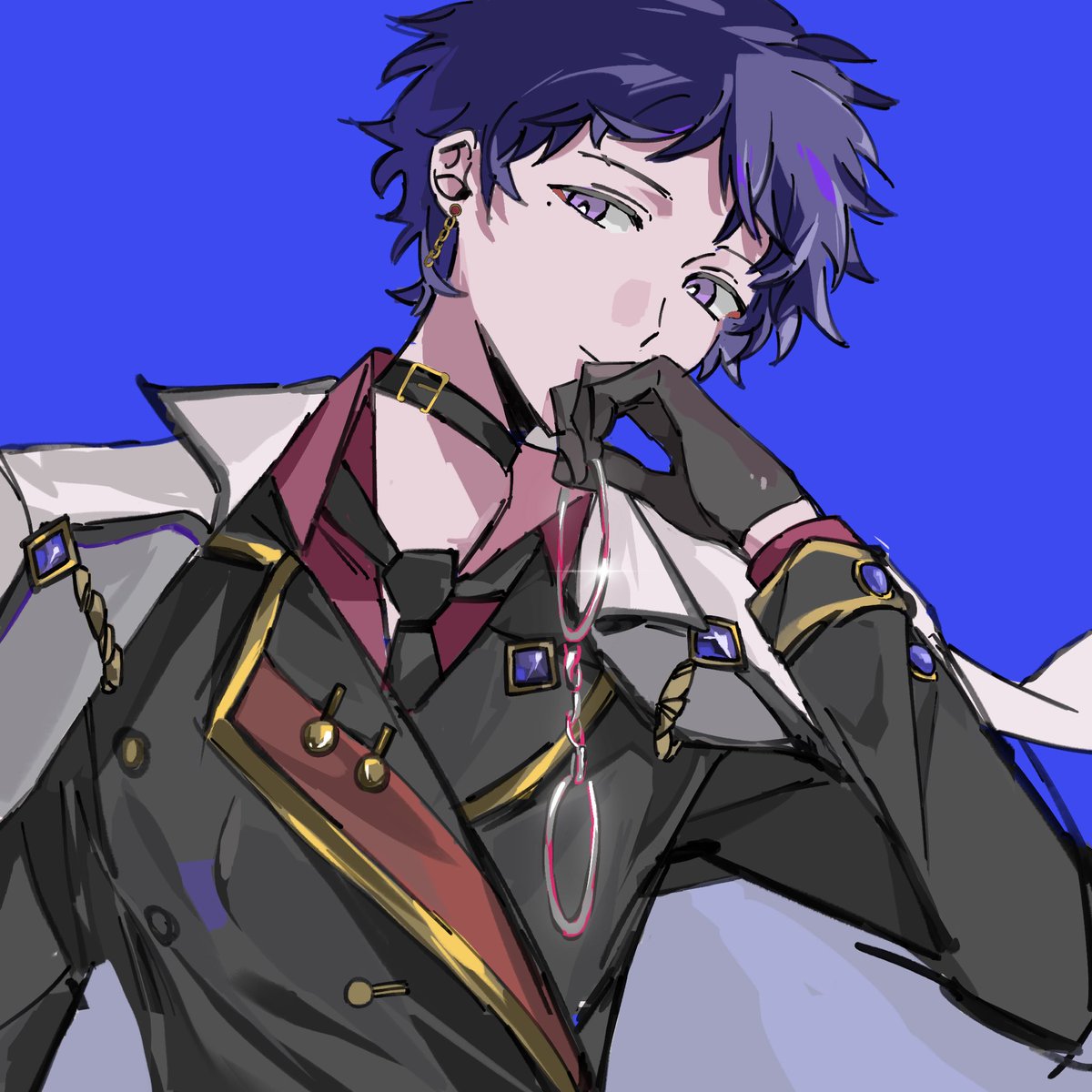 伏見弓弦 287.！！［私服 (春〜夏)］伏見 弓弦