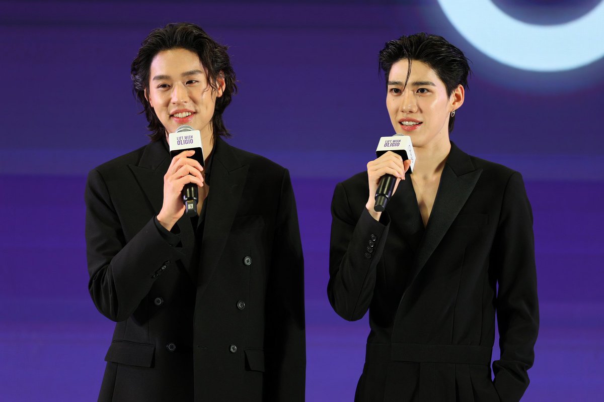 dailyscoopsnews's tweet photo. “บิวกิ้น - พีพี” จับมือขึ้นแท่นแบรนด์พรีเซนเตอร์ “Oligio” แพคคู่!
พร้อมยกกระชับ...อัปความดูดี ก่อนขึ้นคอนเสริ์ตใหญ่
🍦💕: https://t.co/zAzSaMVIsR
#Wontechasia #OligioxBKPP #OligioThailand #Oligio #TheWayOfLift #ปรับกระชับผิวในแบบคุณ https://t.co/ak90wNUXSe