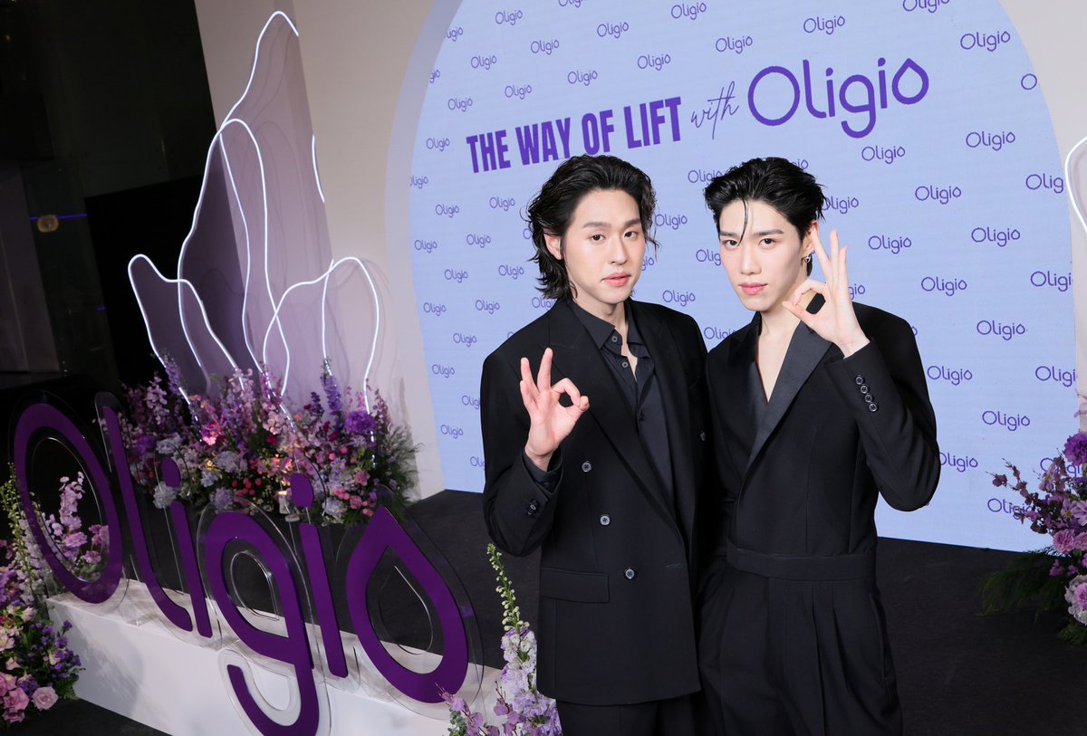 dailyscoopsnews's tweet photo. “บิวกิ้น - พีพี” จับมือขึ้นแท่นแบรนด์พรีเซนเตอร์ “Oligio” แพคคู่!
พร้อมยกกระชับ...อัปความดูดี ก่อนขึ้นคอนเสริ์ตใหญ่
🍦💕: https://t.co/zAzSaMVIsR
#Wontechasia #OligioxBKPP #OligioThailand #Oligio #TheWayOfLift #ปรับกระชับผิวในแบบคุณ https://t.co/ak90wNUXSe