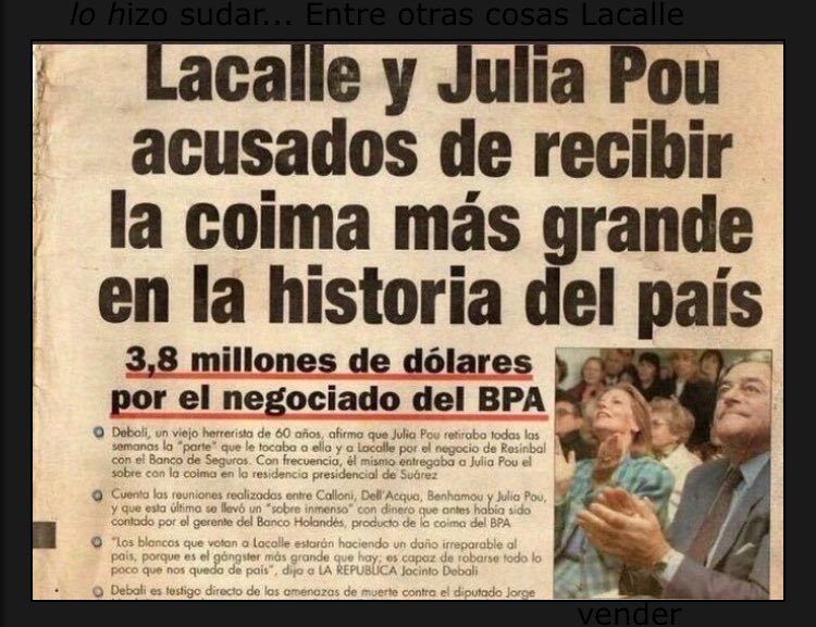 La historia vivida 👇👇