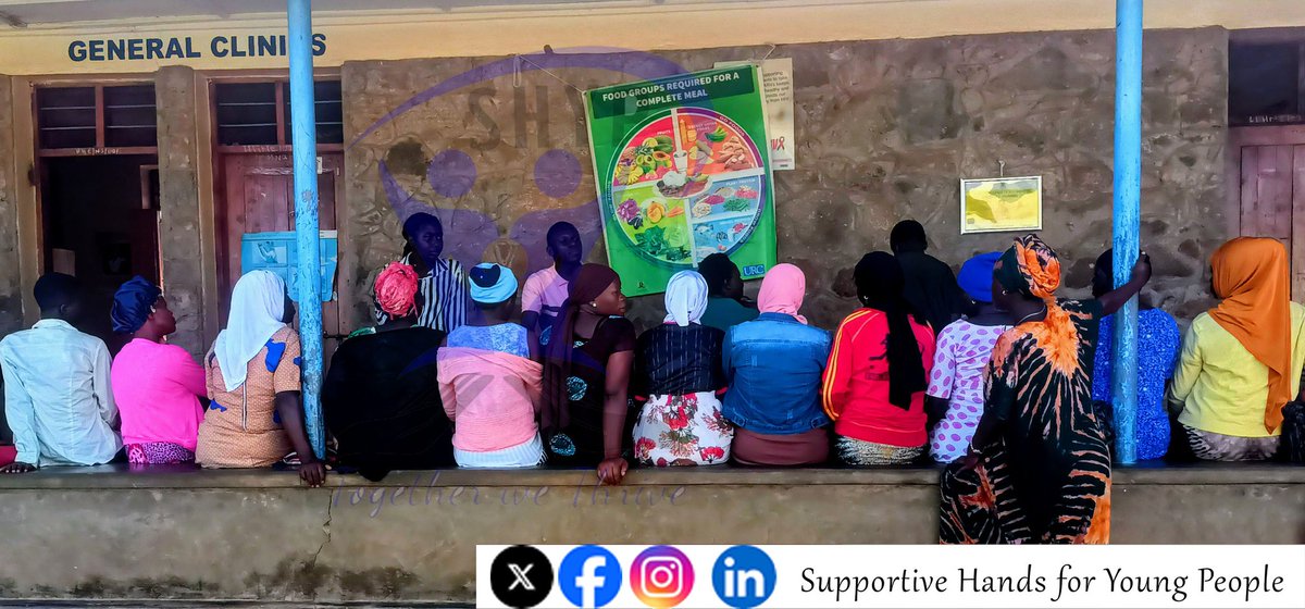 shypmbale's tweet photo. Realizing that the myths about family planning are among the leading cause of low family planning uptake among the teenagers in Bufumbo, yesterday we shared with them about family planning access, rights, and how to support everyone’s choices with no judgment but just facts. https://t.co/cF76u9rdYd