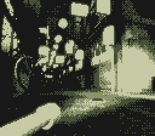 Fastolph's tweet image. Making the most out of those fancy new VRC Light Volumes!
🌐 → Japanese Alley - VRC Light Volumes Test ; RED_SIM
#Bits #VRChat #VRChatPhotography #VirtualPhotography #GameBoy #GameBoyCamera