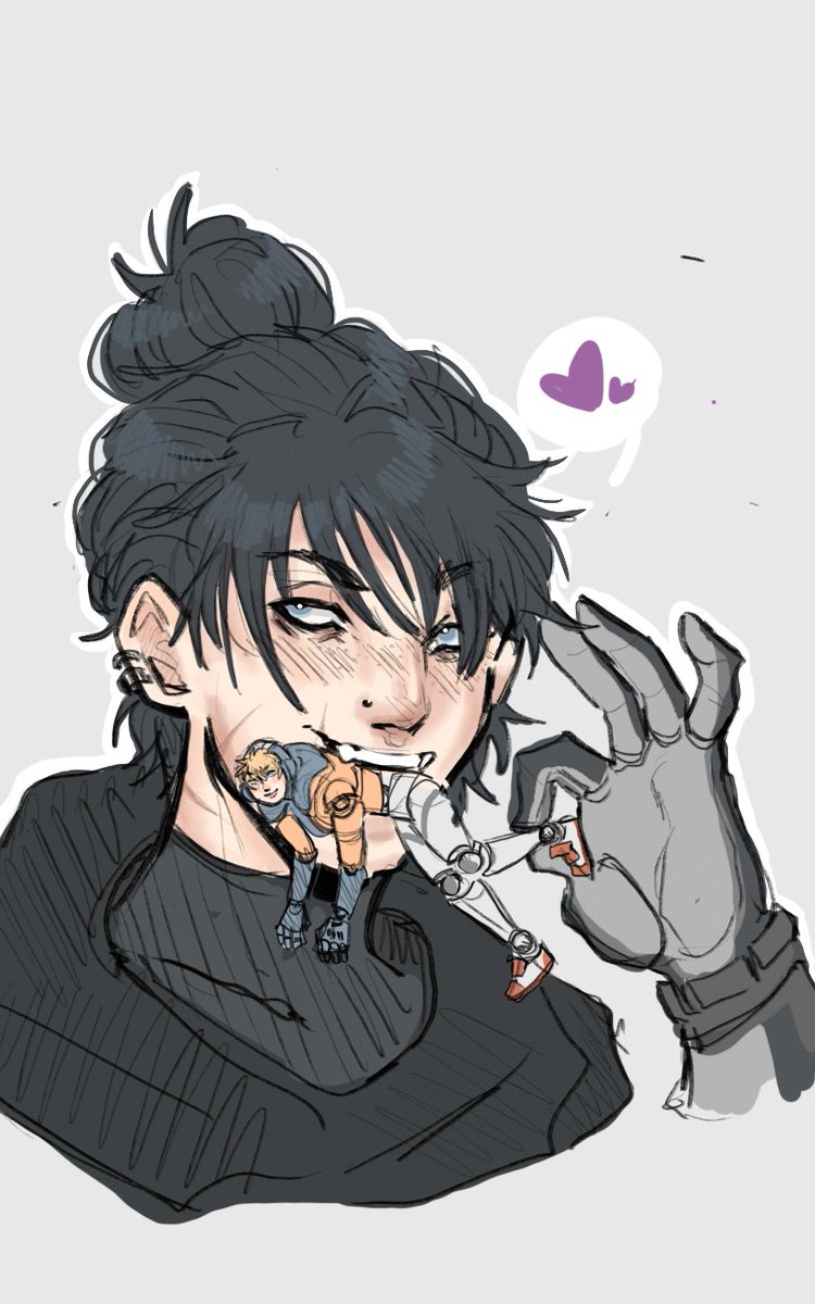 #darksparks 🖤💛