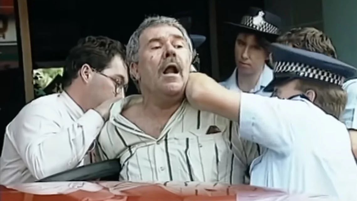 “What is the charge? Eating a black foot? A succulent black foot?” - Glenn Greenwald