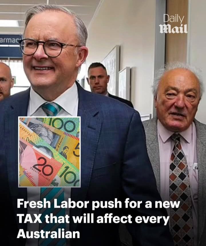 JimThom90458694's tweet image. Destroyed our coal exports costing us billions, and next is live sheep exports losing us billions more. The only way to cover the billions of dollars no longer coming into Australia is to tax the people more and more and more!!!!! 
#worstPMever

A Labor MP is calling for a new