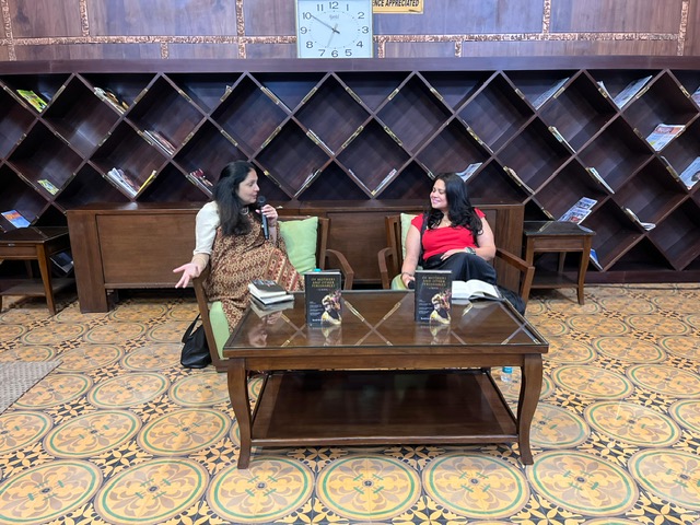 Radhika Oberoi tweet media