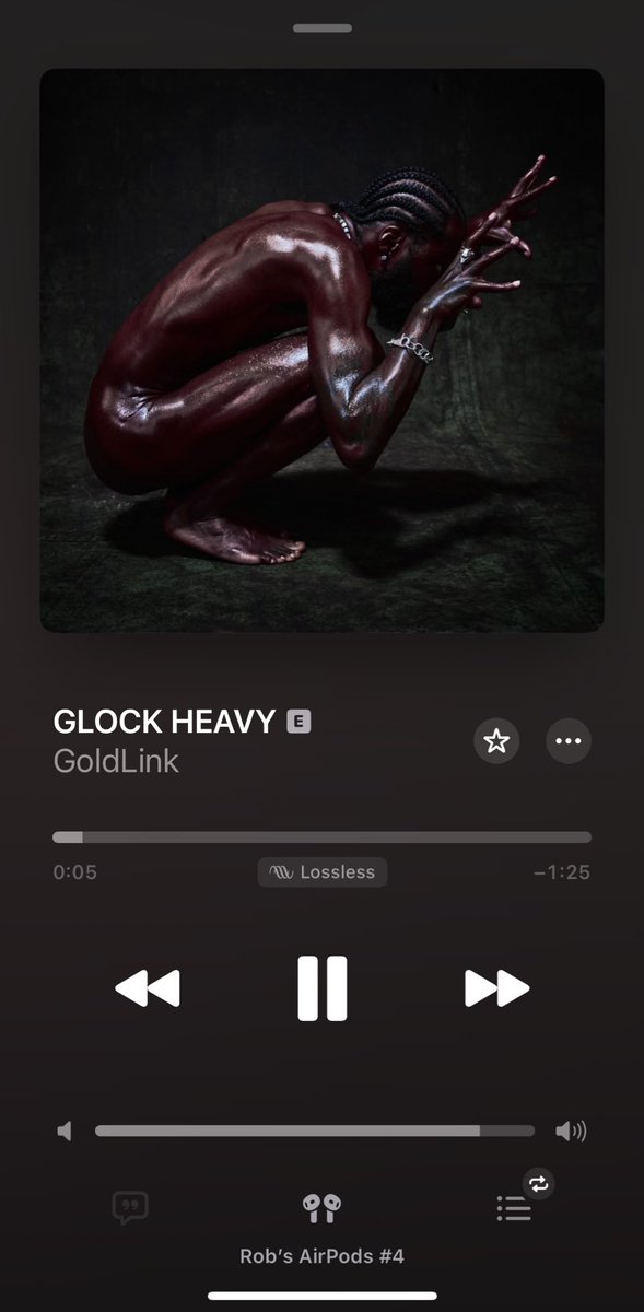 roblyrical's tweet photo. Produced “Glock Heavy” on the new GoldLink album. https://t.co/CRFtLuO34W