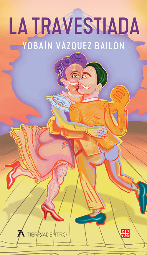 Es de mi agrado informales que ya salió mi novela La travestiada. Vean qué chulada de portada, cuesta 135 pesitos. Está en la ciudad bolillo pero mientras llega a su librería educal o FCE de confianza, la piden en internet.

elfondoenlinea.com/Detalle.aspx?c…