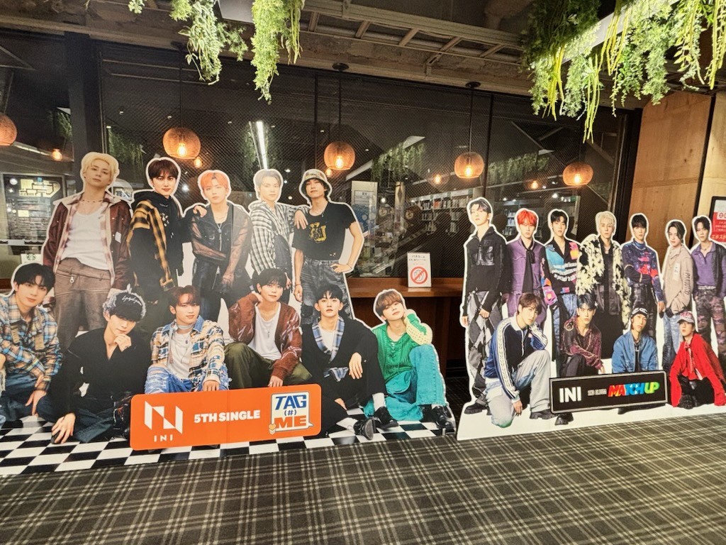 MATCH UP【CD】【+DVD】 | INI | UNIVERSAL MUSIC STORE