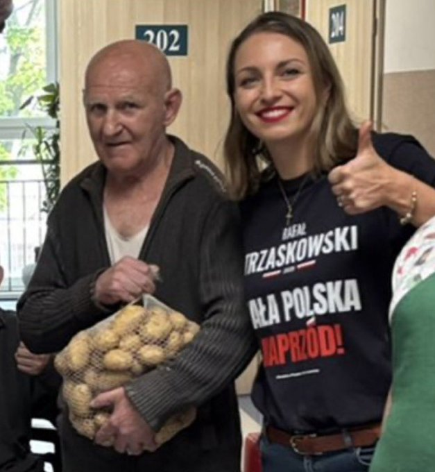 To zdjęcie pokazuje wszystko co reprezentuje KO i co budzi moje obrzydzenie.