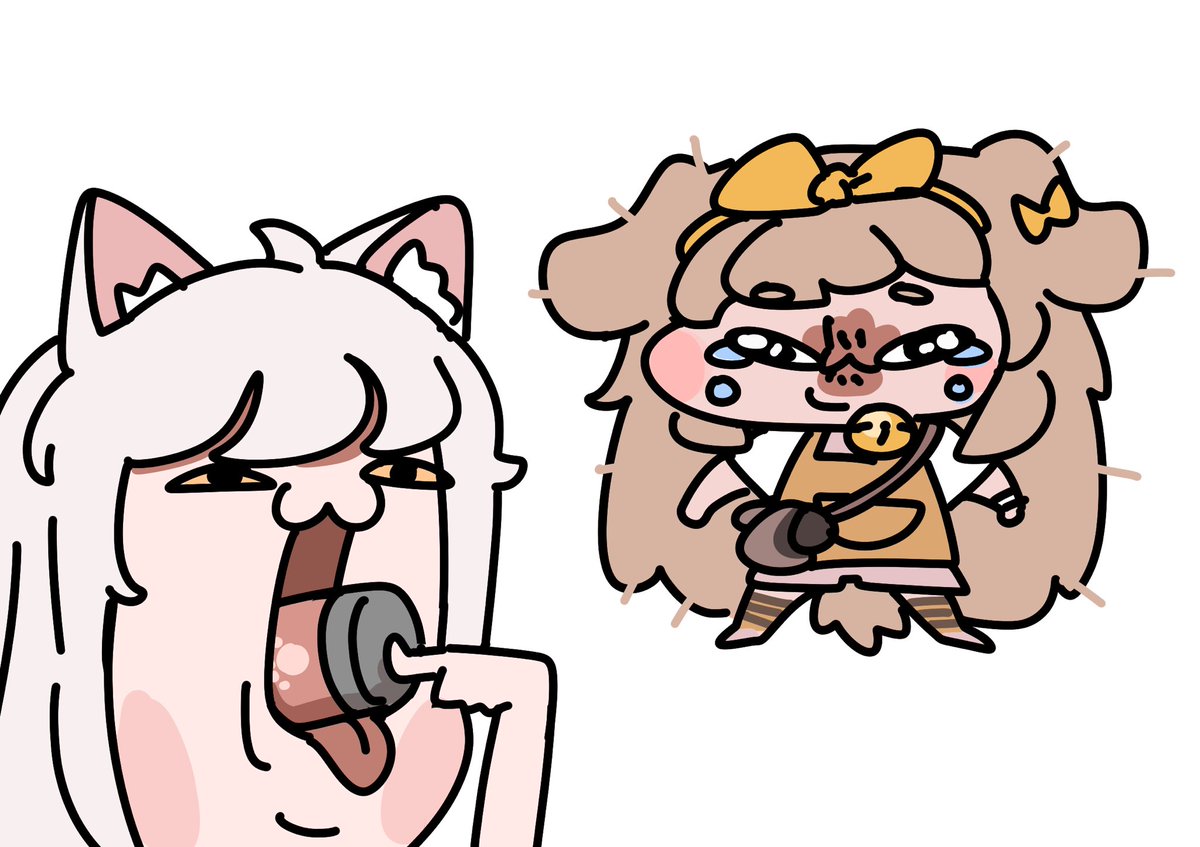 「트릭컬 버터」|sonwooangのイラスト