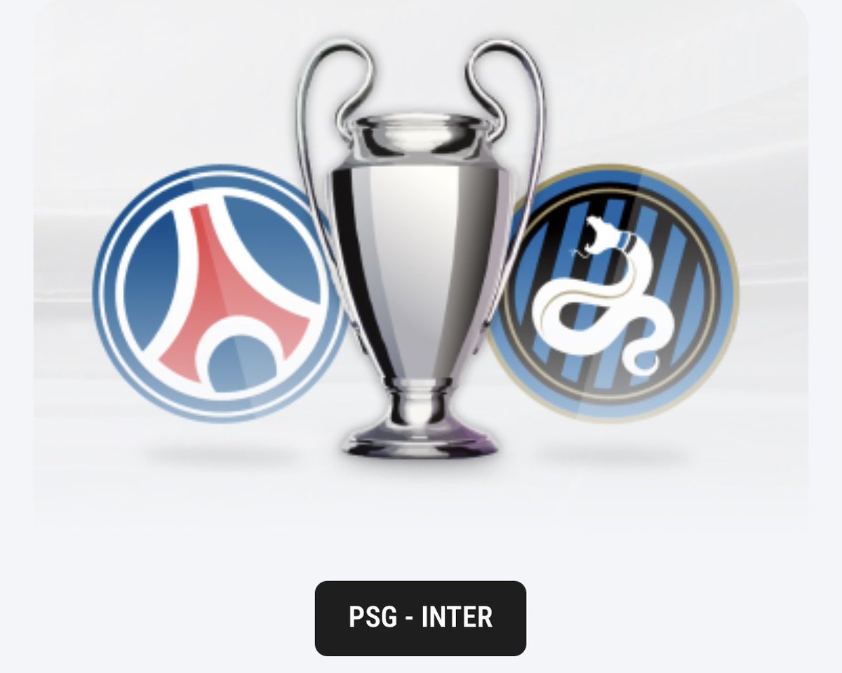 CHAMPIONS LEAGUE FINALE🌎🏆

1000KR TIL ALLE MED RETT SVAR!

Gjør følgende:

🔸Hvem løfter trofeet
🔸Resultat (FT)
🔸Antall gule kort
🔸Retweet + følg meg
🔸Ha konto/lag deg en konto hos VINN via link her: wleuroearners.adsrv.eacdn.com/C.ashx?btag=a_…

🎯 1000kr på konto til samtlige med rett svar!