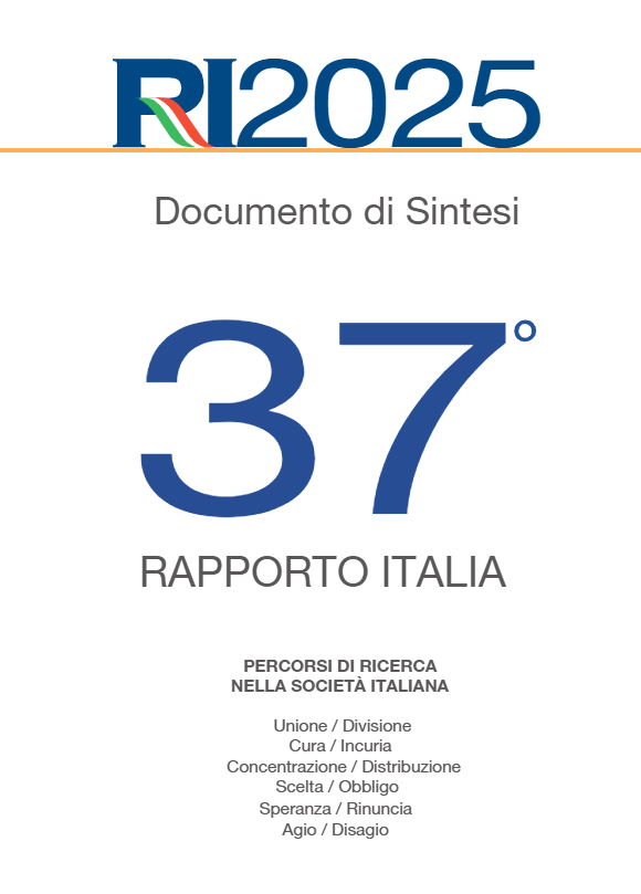 maresca_franco's tweet photo. EURISPES 2025 FOTOGRAFA LO STATO DEI MEDIA NELL’ERA DEL DOMINIO DEI SOCIAL NETWORK
 il giornalismo si confronta con la rivoluzione digitale: nuove opportunità di racconto e distribuzione delle notizie,  incertezze strutturali che minacciano la qualità dell’informazione. #ucsi https://t.co/4kMZmxbRsW