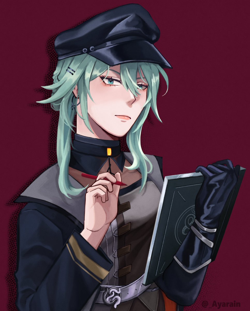 Nightingale 
#無期迷途 #PathtoNowhere