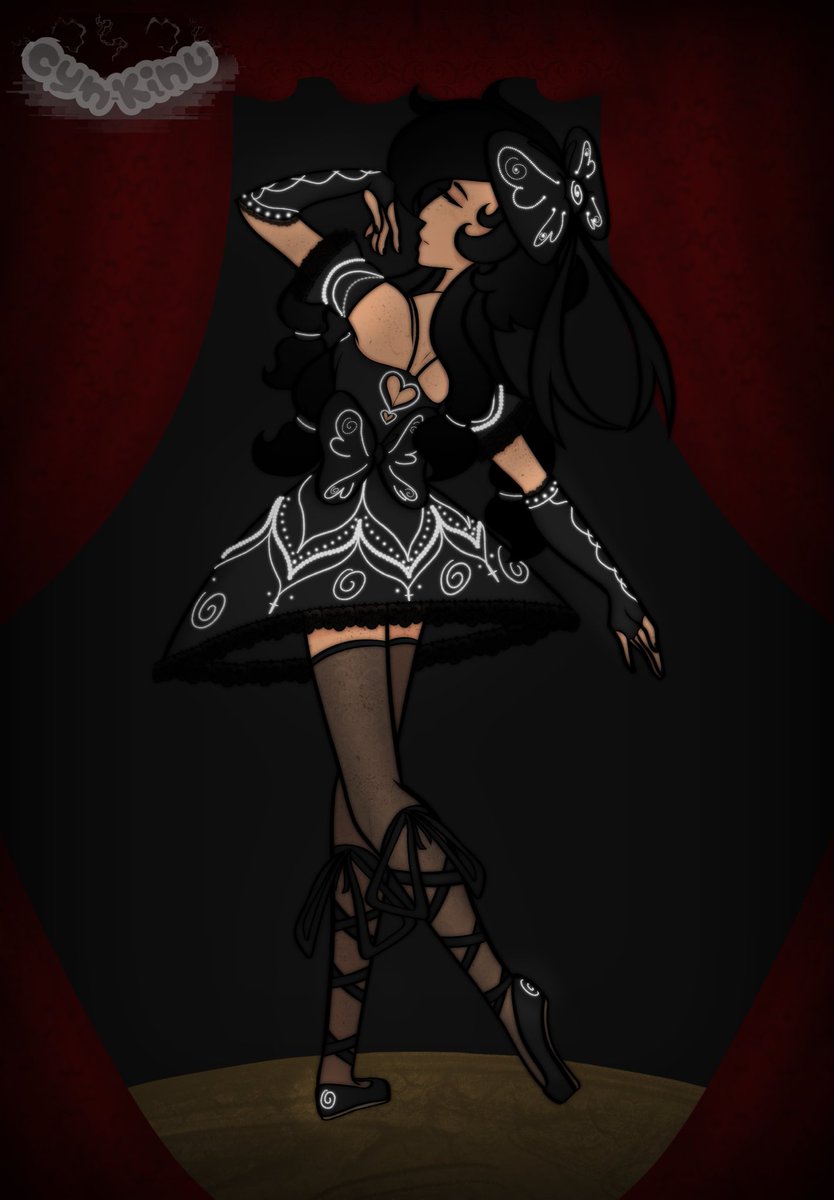 Yes mother. Sorry, mother. 

Ballerina Tessa just cuz I wanna

#mdtwt #murderdrone #murderdronetessa