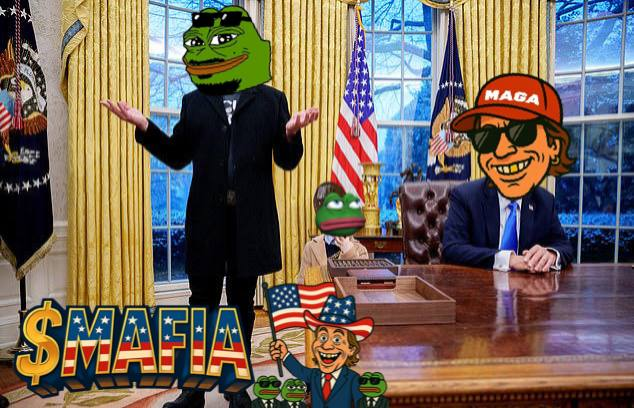 Matt's America - Frogs In Action tweet media