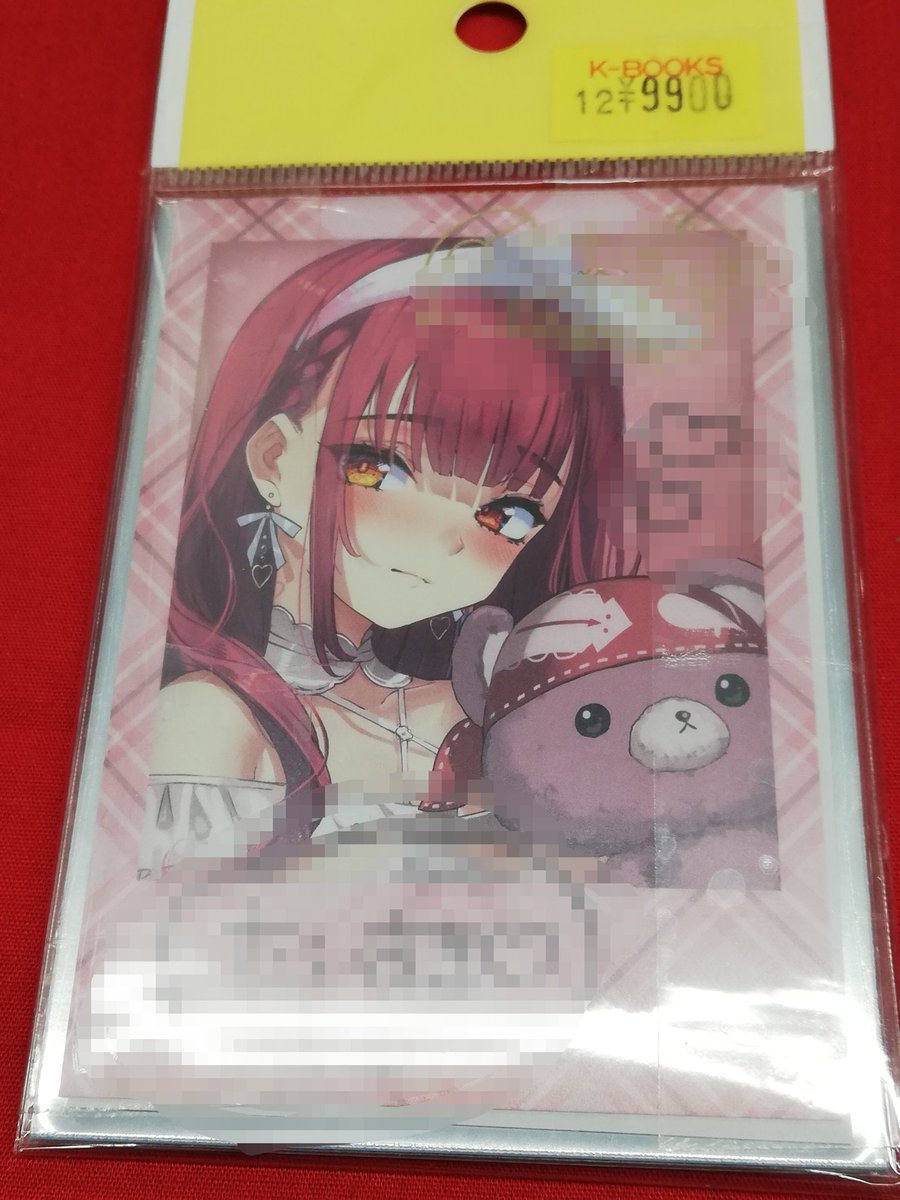 入荷情報】 『ホロライブ』より ◇宝鐘マリン 誕生日記念2024 宝鐘