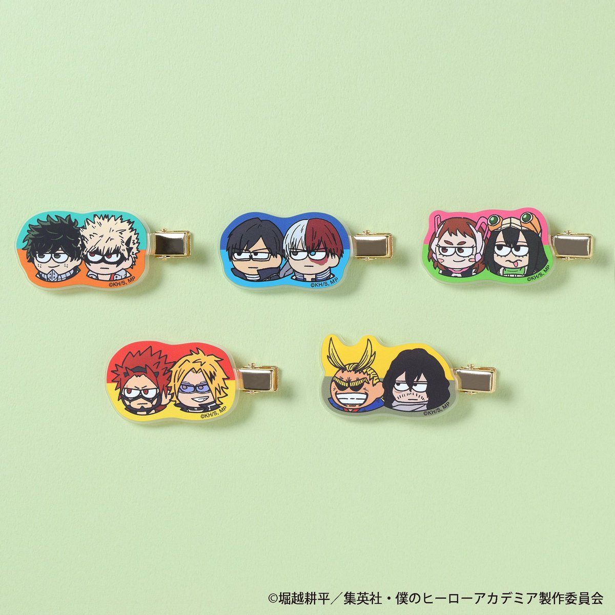 ご予約受付中】 『#僕のヒーローアカデミア 』グッズ情報 「ジロリ