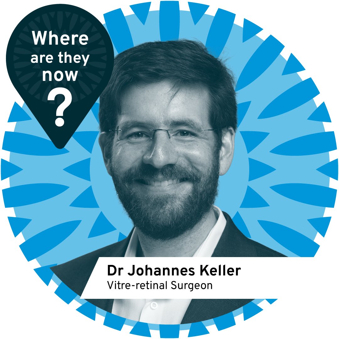 🔍 Dr. Johannes Keller leads eye care innovation in the UK 🇦🇺➡️🇬🇧
In 2015, he completed a Vitreoretinal Fellowship at <a href="/SEHF1981/">Sydney Eye Hospital Foundation</a>, shaping his career &amp; life.
Now a lead surgeon &amp; trainer at Bristol Eye Hospital, lifting standards &amp; sharing Aussie culture 🍤🔥
“I’ve never worked so