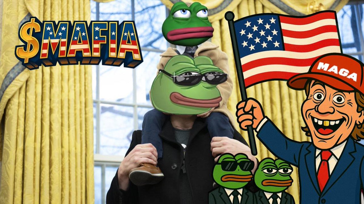 Matt's America - Frogs In Action tweet media