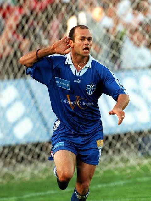 John Anastasiadis

1997-2002

NSL: 97/98, 98/99
Oceania Club Championship: 1999
NSL Premiership: 2000/01

Scored in 3 grand finals and at the Maracanã.