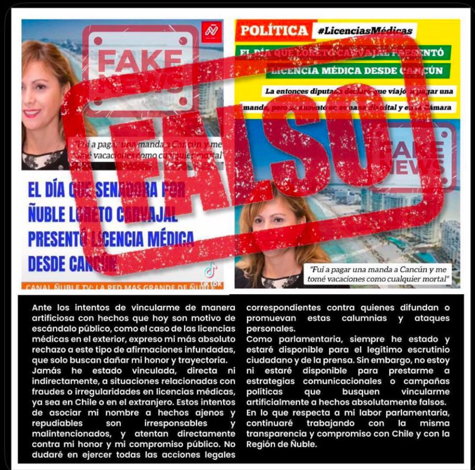 gabrielsilber's tweet photo. Miente ,miente que algo queda!! https://t.co/OplHE6wdHV