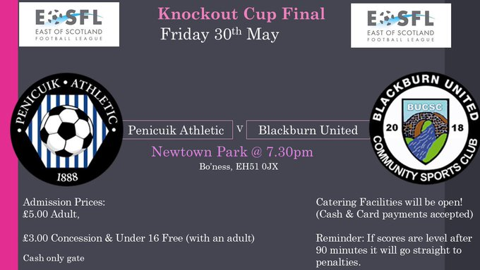 Today is the big one.... Final match of the development 2024/25 season.
Get along and watch a good game of ⚽️
Also, update for the gate, Card payments will now be accepted.