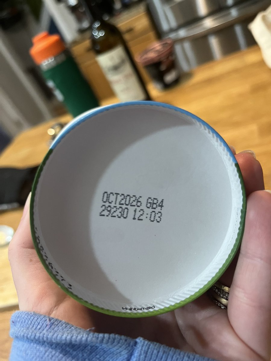 Courtaneyyy's tweet photo. @benandjerrys you forgot the dirt in the dirt cake! 😂😂😂😂 https://t.co/cfLdspcGFp