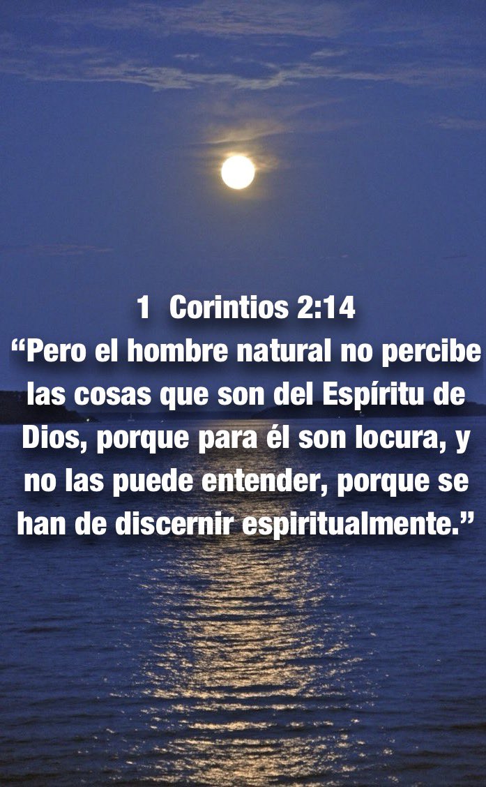 1 Corintios 1:18
“El mensaje de la cruz es ciertamente una locura para los que se pierden, pero para los que se salvan, es decir, para nosotros, es poder de Dios.”