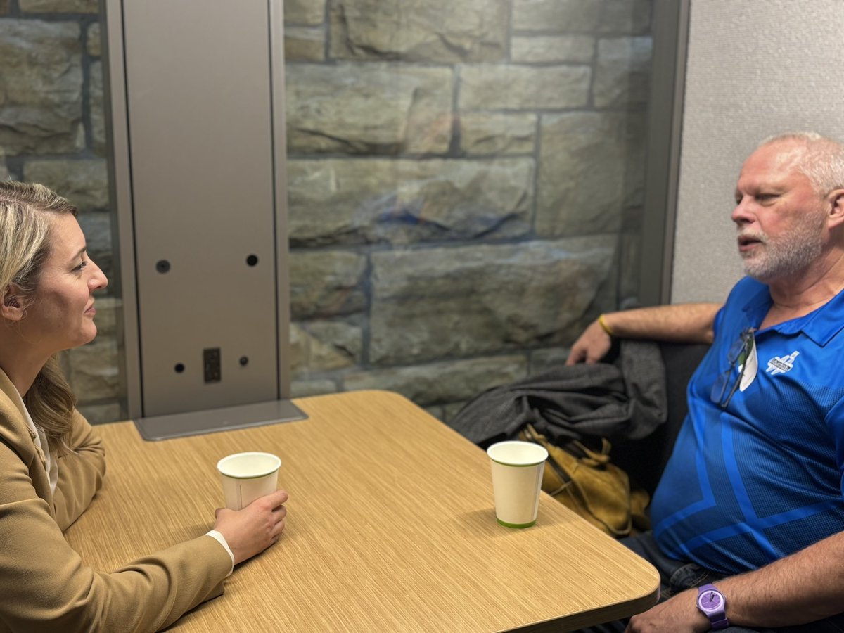The auto sector is vital to Canada’s economy — and we will always stand up against unjustified tariffs. Had a productive conversation today with Martinrea Executive Chair Rob Wildeboer on driving innovation, creating good jobs, and strengthening our industrial base.