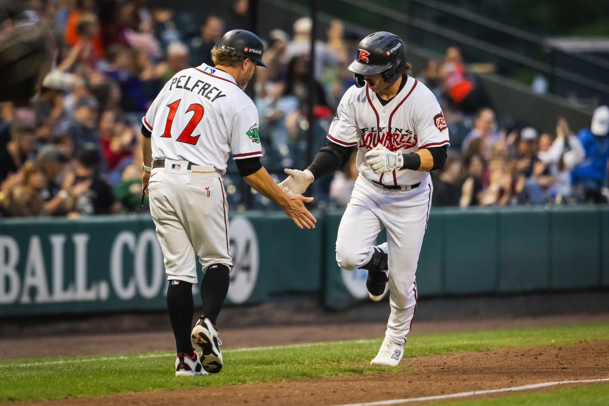 Richmond Flying Squirrels tweet media