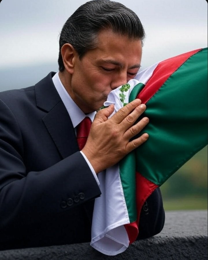 LOVREGA's tweet photo. Estábamos mejor con Peña Nieto.

Sin duda.

Punto. https://t.co/zQFPwra0W1