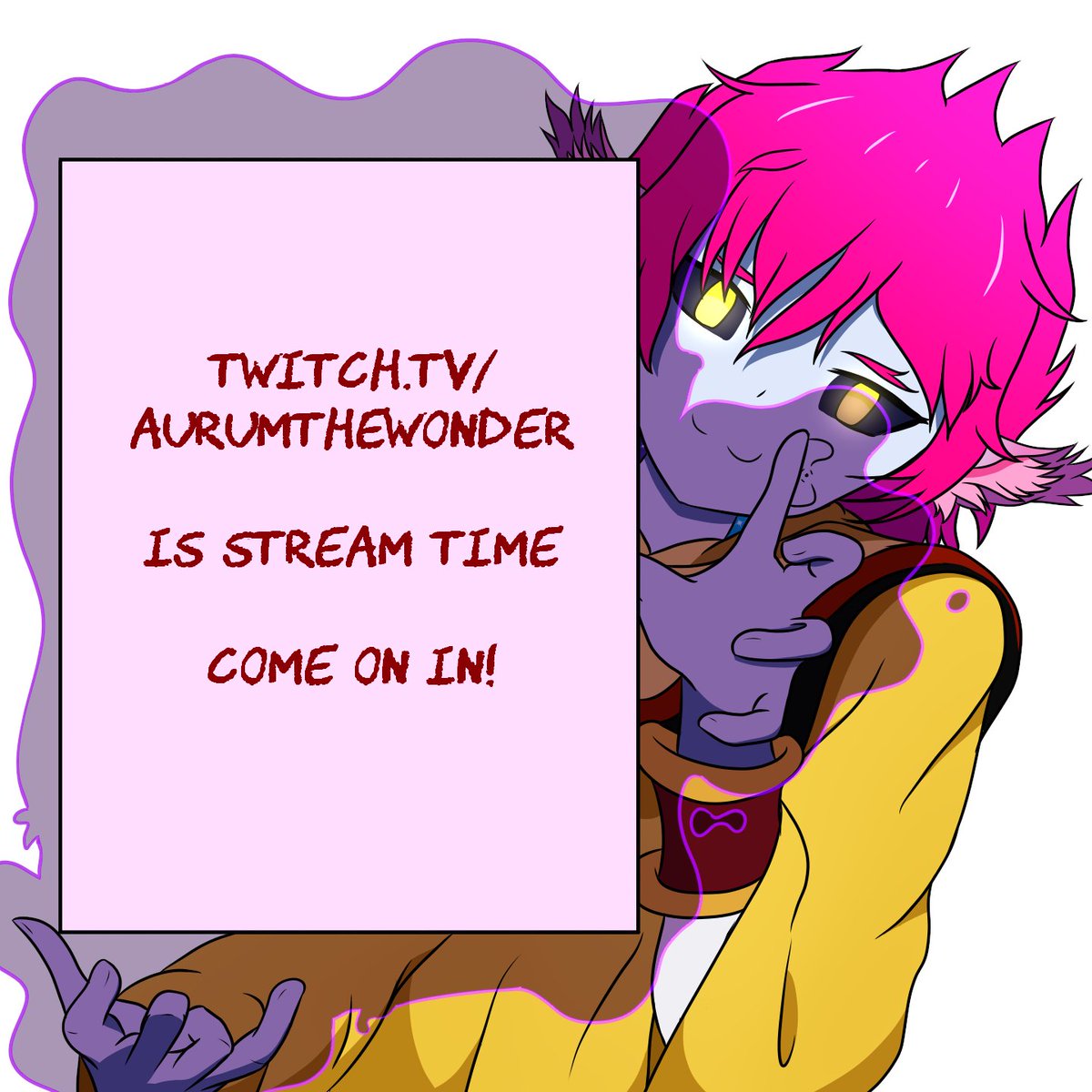 BIMGLE COLD OPEN

IT'S STARTING RIGHT NOW