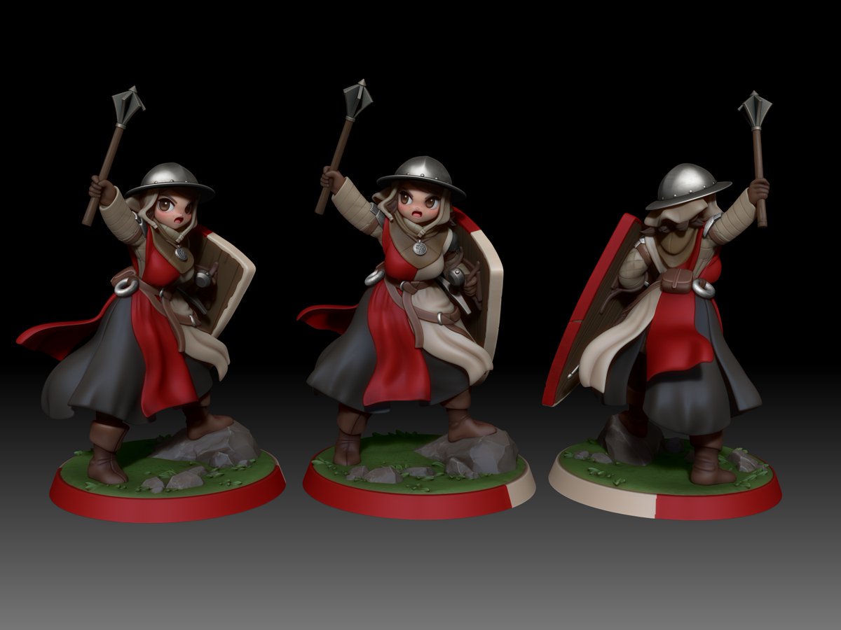 TheGreatPipmax's tweet image. More soldiers for the army⚔️
@good_bad_sister
cults3d.com/en/3d-model/ar…