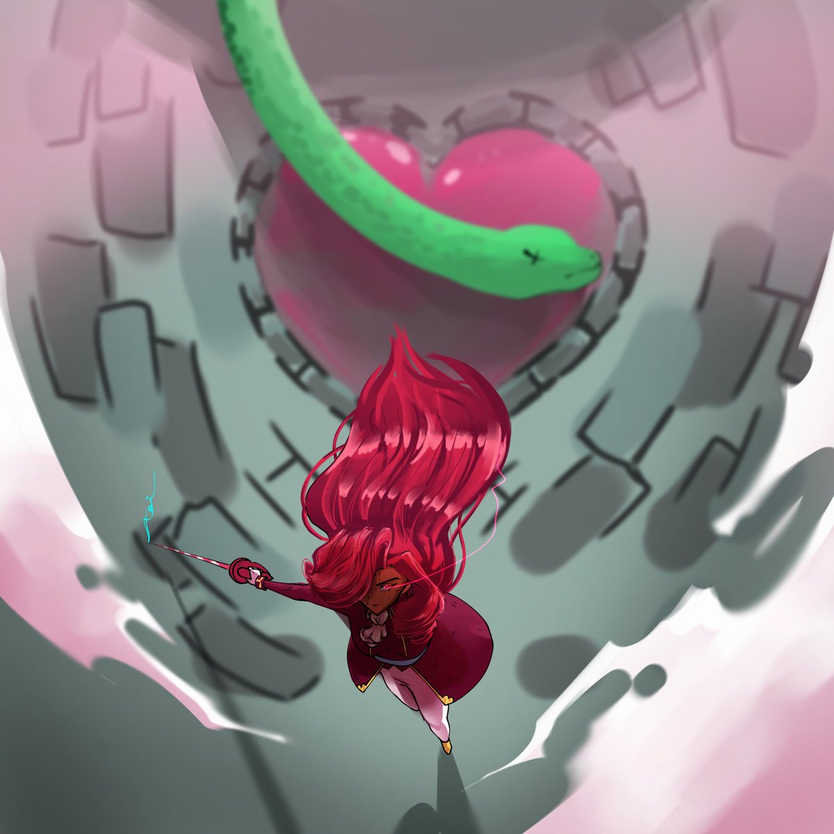 Aoi_Fubuki_'s tweet photo. This diva
#raspberrycookie #cookierunkingdom https://t.co/7CgqbzmSbg