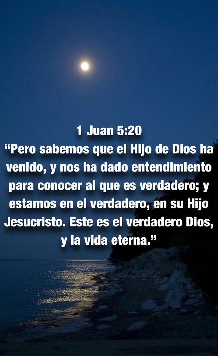 Juan 6:68-69
“Le respondió Simón Pedro: Señor, ¿a quién iremos? Tú tienes palabras de vida eterna. Y nosotros hemos creído y conocemos que tú eres el Cristo, el Hijo del Dios viviente.”